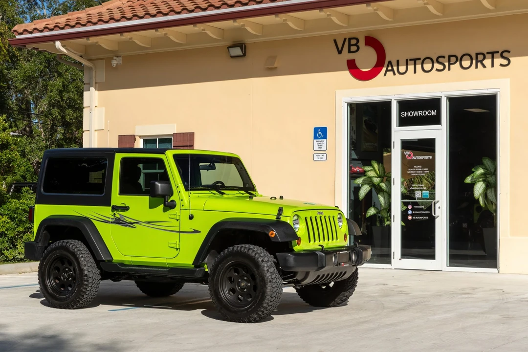 2012 Jeep JK Wrangler - Image 14 of 31