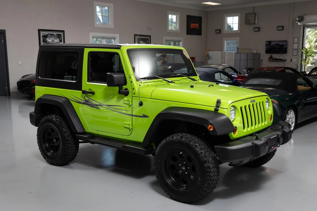 2012 Jeep JK Wrangler - Image 19 of 31