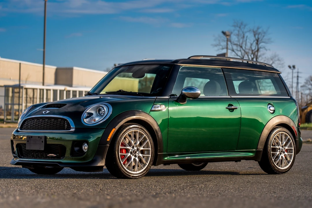 2012 Mini Clubman 1st Gen - Image 11 of 31