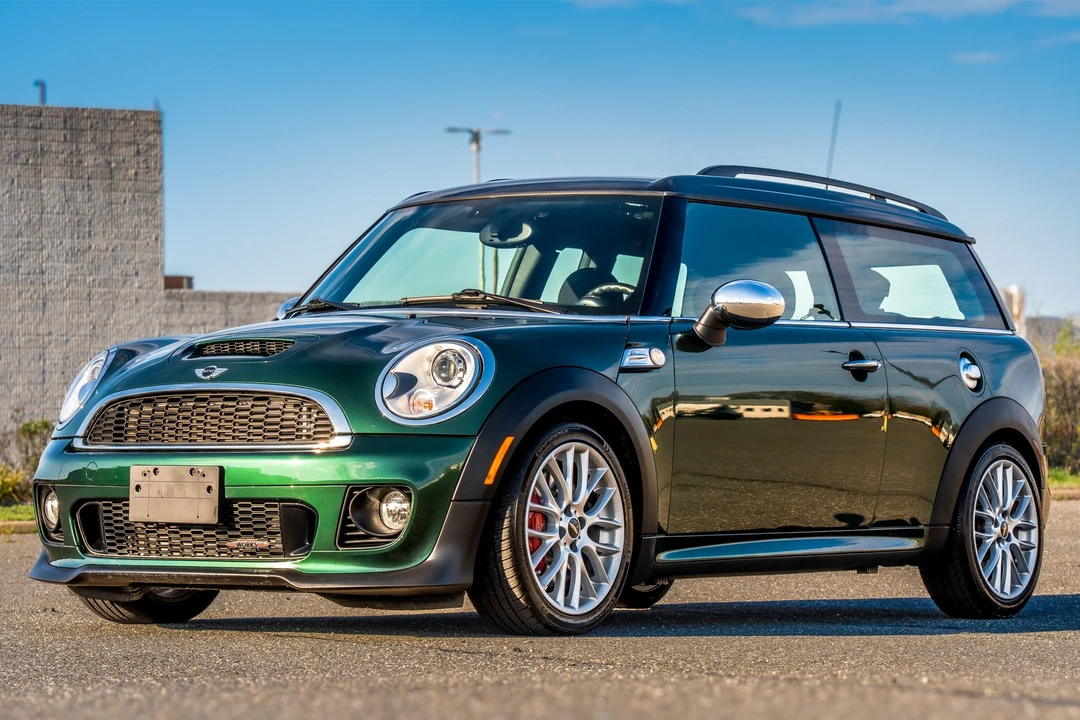 2012 Mini Clubman 1st Gen - Image 9 of 31