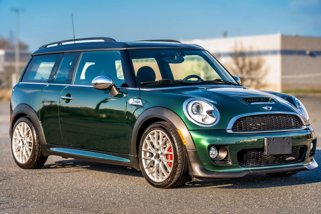 2012 Mini Clubman 1st Gen - Image 4 of 31