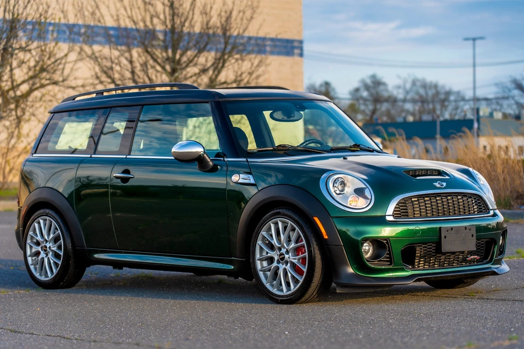 2012 Mini Clubman 1st Gen - Image 3 of 31