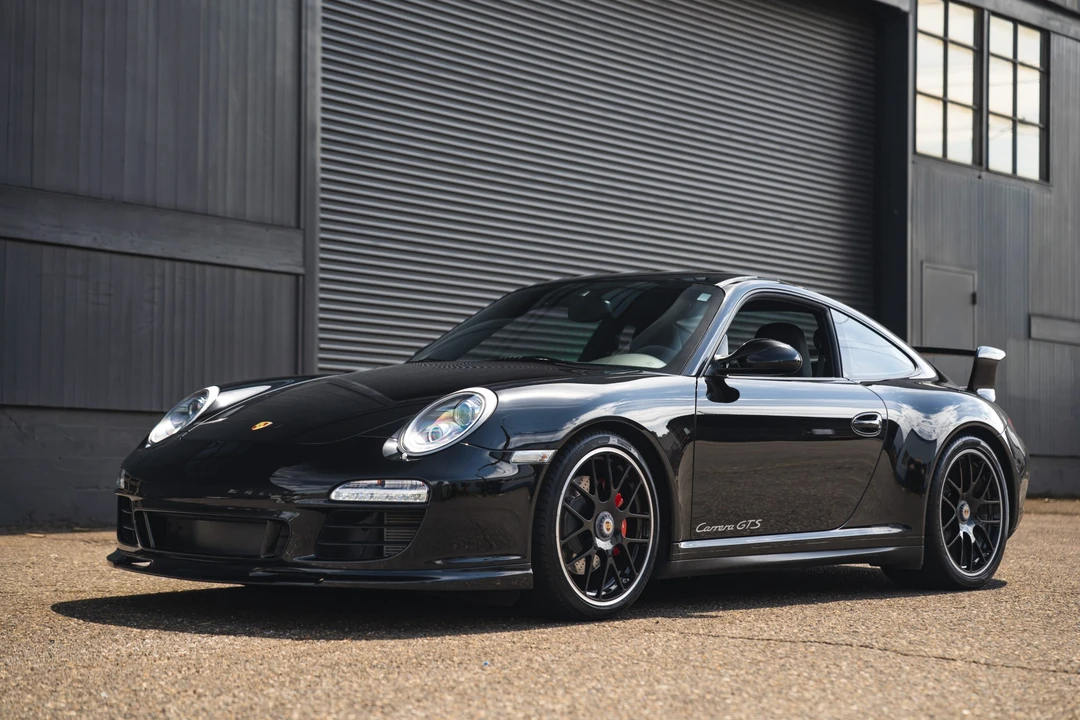2012 Porsche 997 Carrera GTS - Image 3 of 31