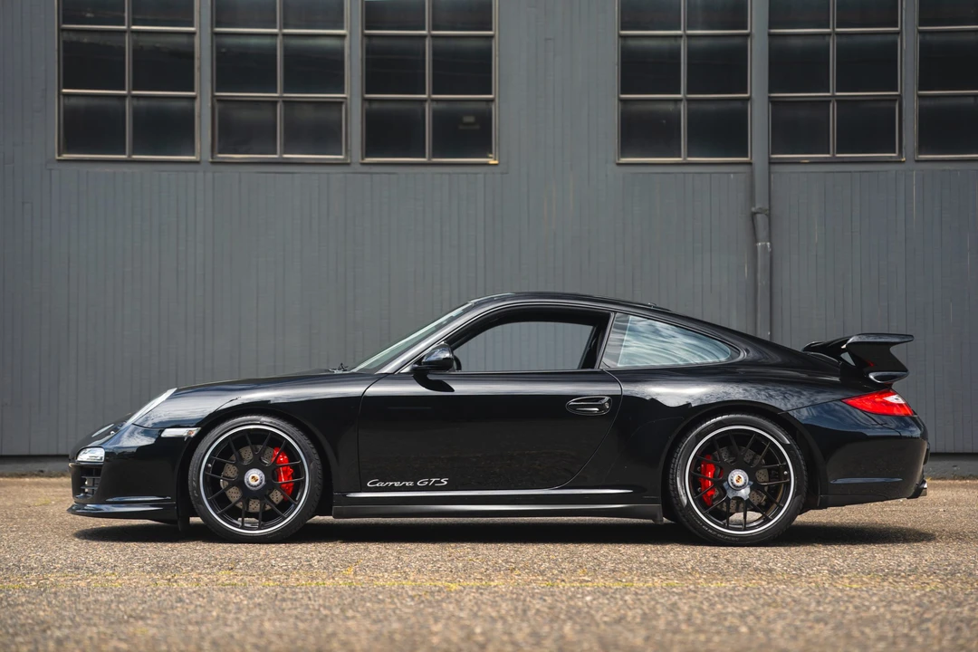 2012 Porsche 997 Carrera GTS - Image 4 of 31