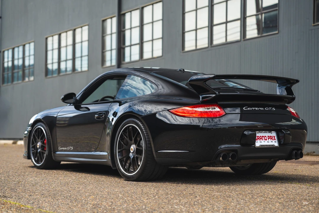 2012 Porsche 997 Carrera GTS - Image 5 of 31