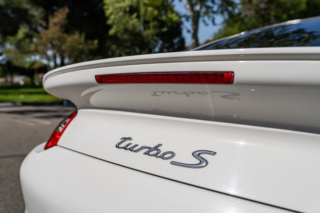 2012 Porsche 997 Turbo - Image 30 of 31