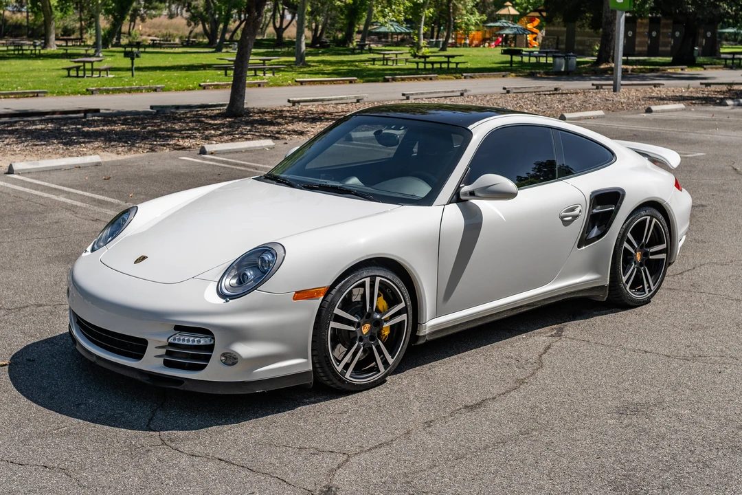 2012 Porsche 997 Turbo - Image 2 of 31