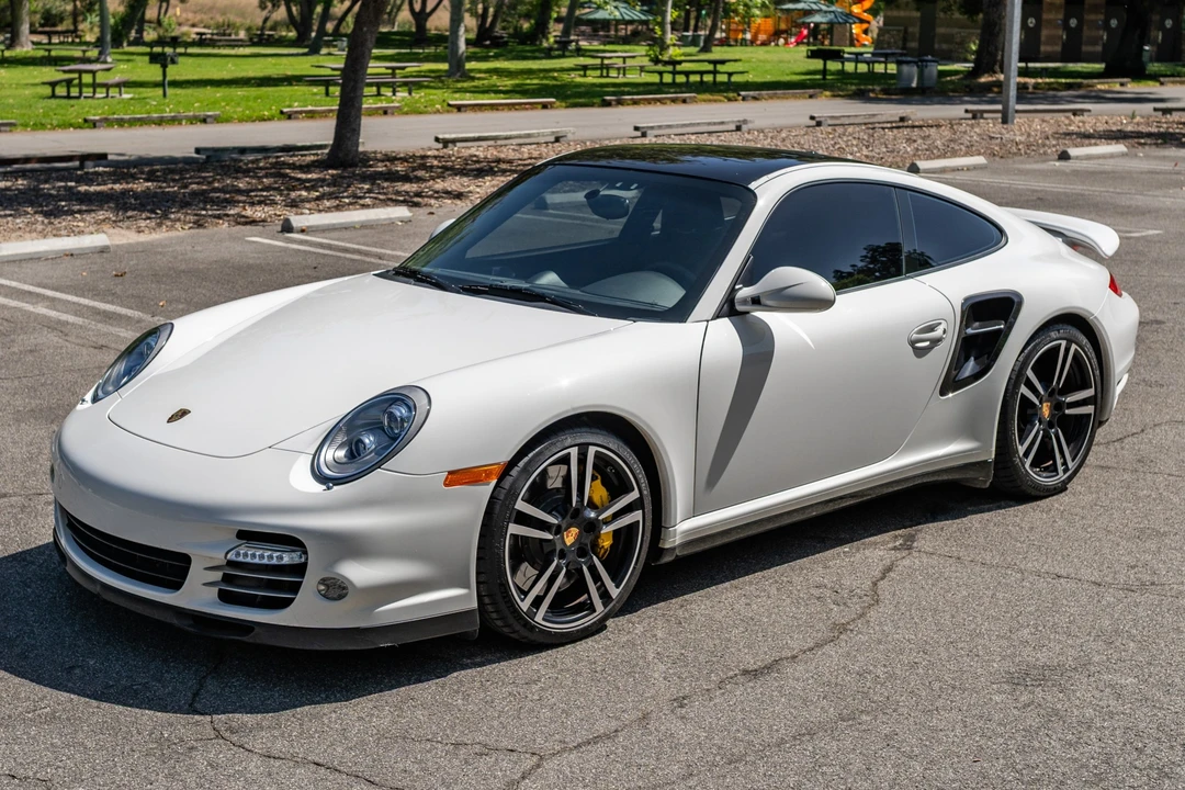 2012 Porsche 997 Turbo - Image 1 of 31