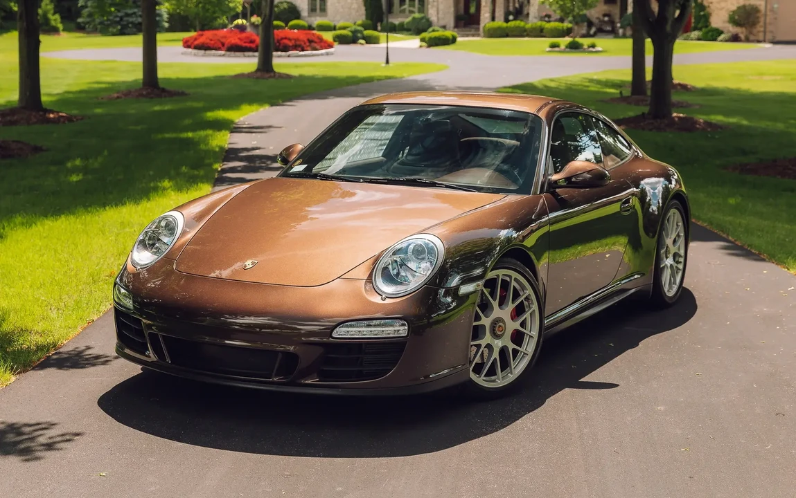 2012 Porsche 997 Carrera GTS - Image 5 of 6