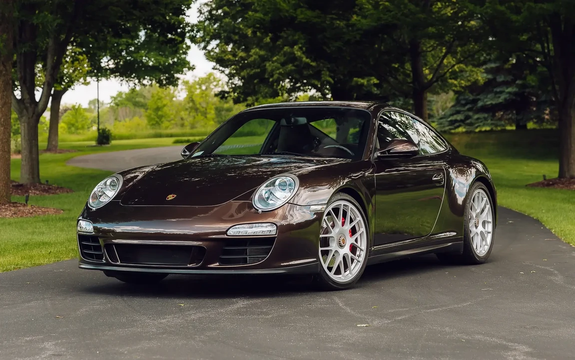 2012 Porsche 997 Carrera GTS - Image 6 of 6
