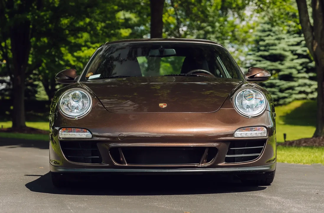 2012 Porsche 997 Carrera GTS - Image 4 of 6