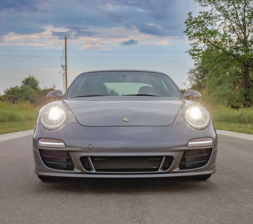 2012 Porsche 997 Carrera GTS - Image 2 of 6
