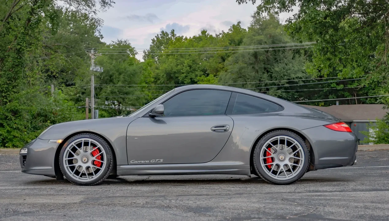2012 Porsche 997 Carrera GTS - Image 4 of 6
