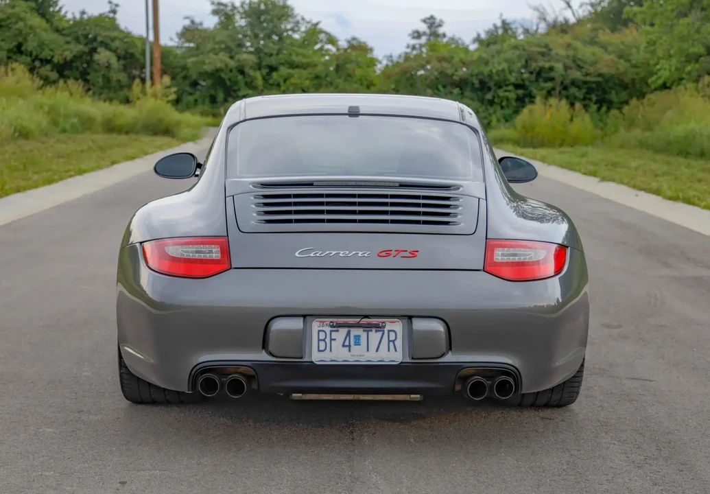 2012 Porsche 997 Carrera GTS - Image 6 of 6