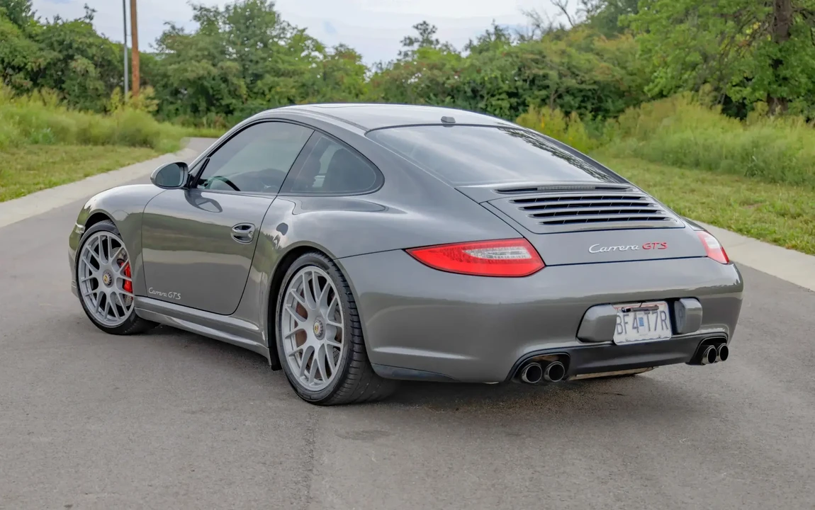 2012 Porsche 997 Carrera GTS - Image 5 of 6