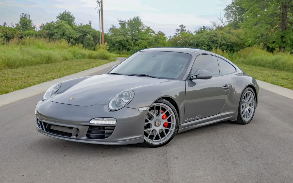 2012 Porsche 997 Carrera GTS - Image 3 of 6