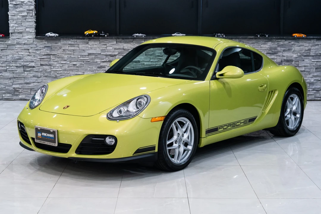 2012 Porsche 987 Cayman - Image 5 of 31
