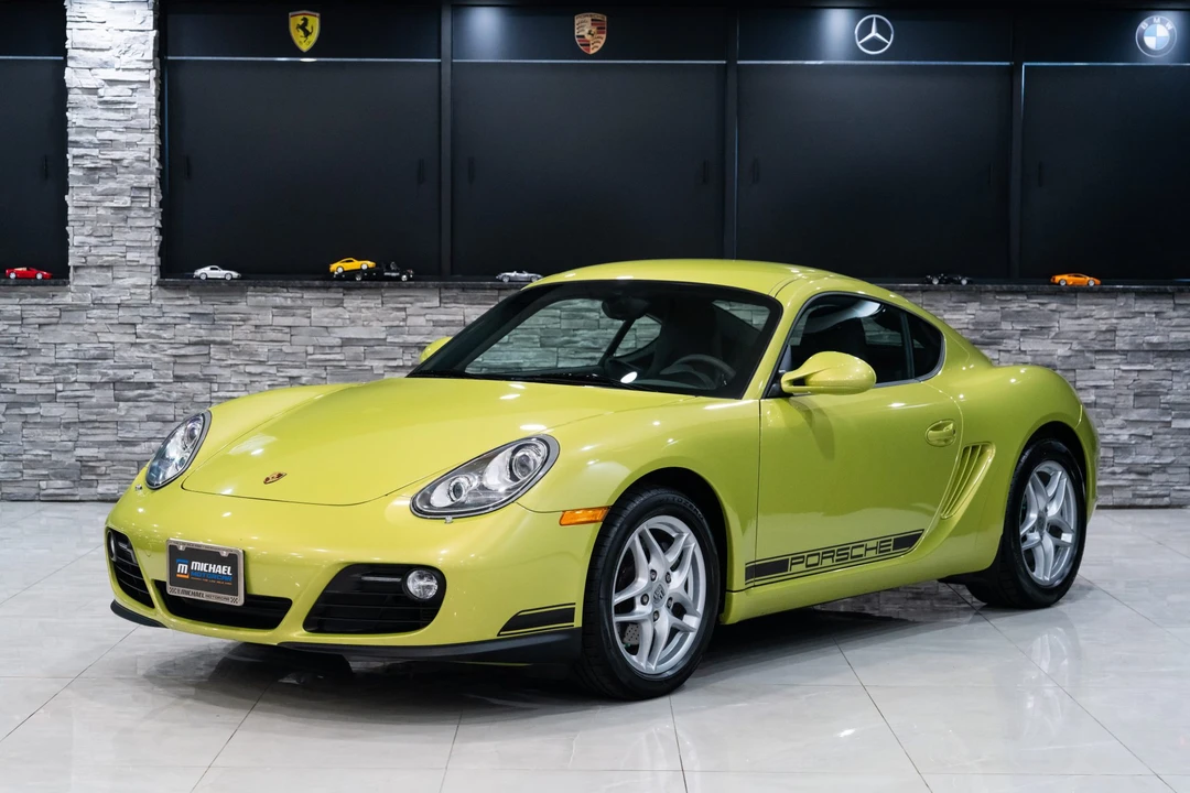 2012 Porsche 987 Cayman - Image 6 of 31