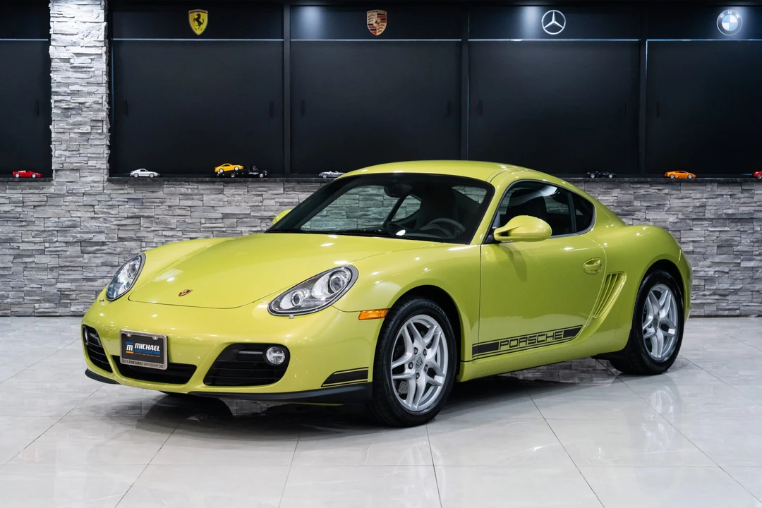 2012 Porsche 987 Cayman - Image 8 of 31