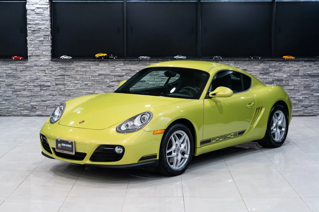 2012 Porsche 987 Cayman - Image 9 of 31