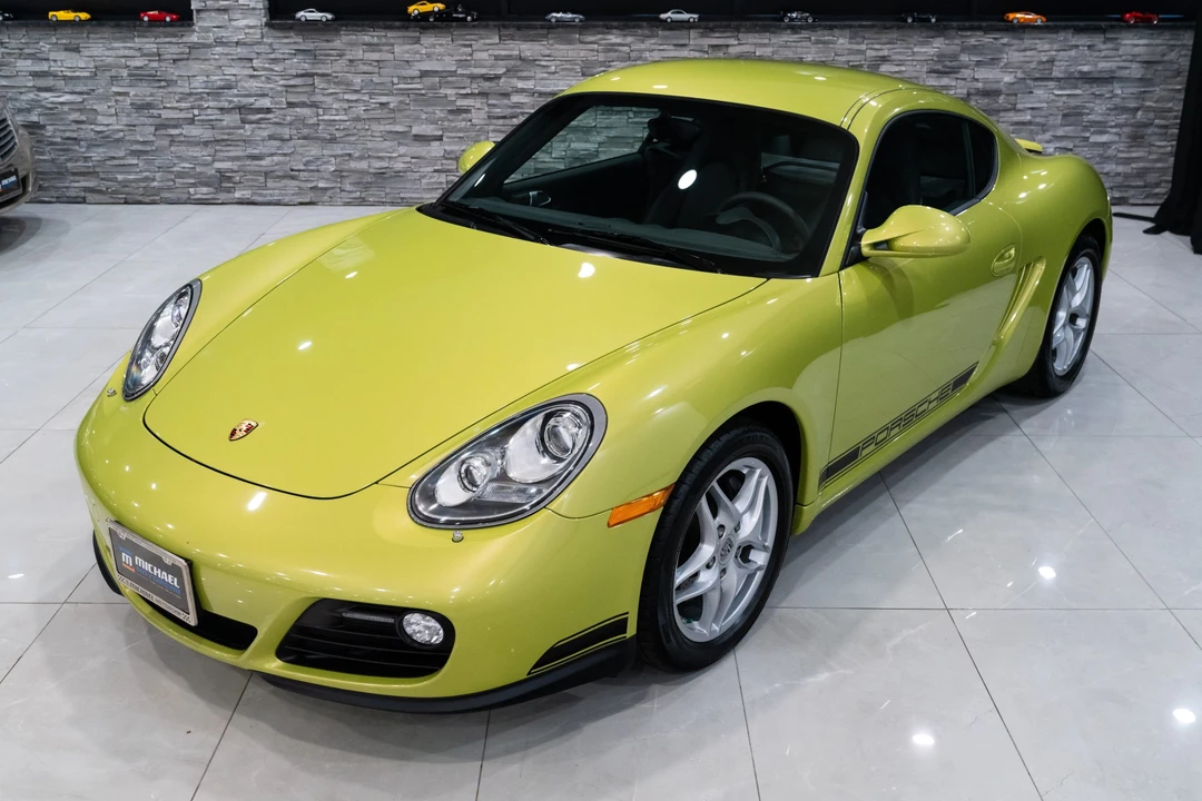 2012 Porsche 987 Cayman - Image 10 of 31