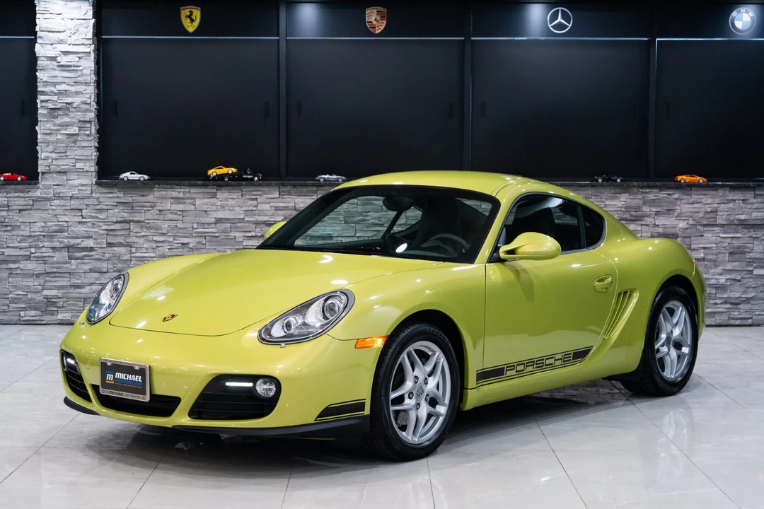 2012 Porsche 987 Cayman - Image 11 of 31