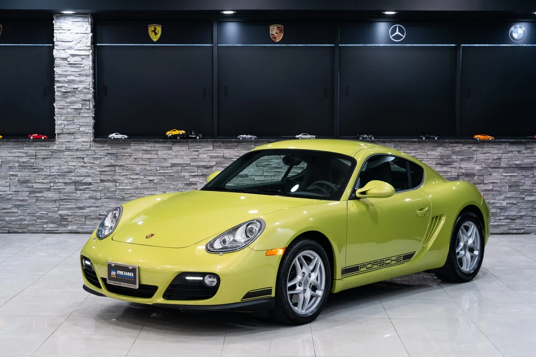 2012 Porsche 987 Cayman - Image 12 of 31