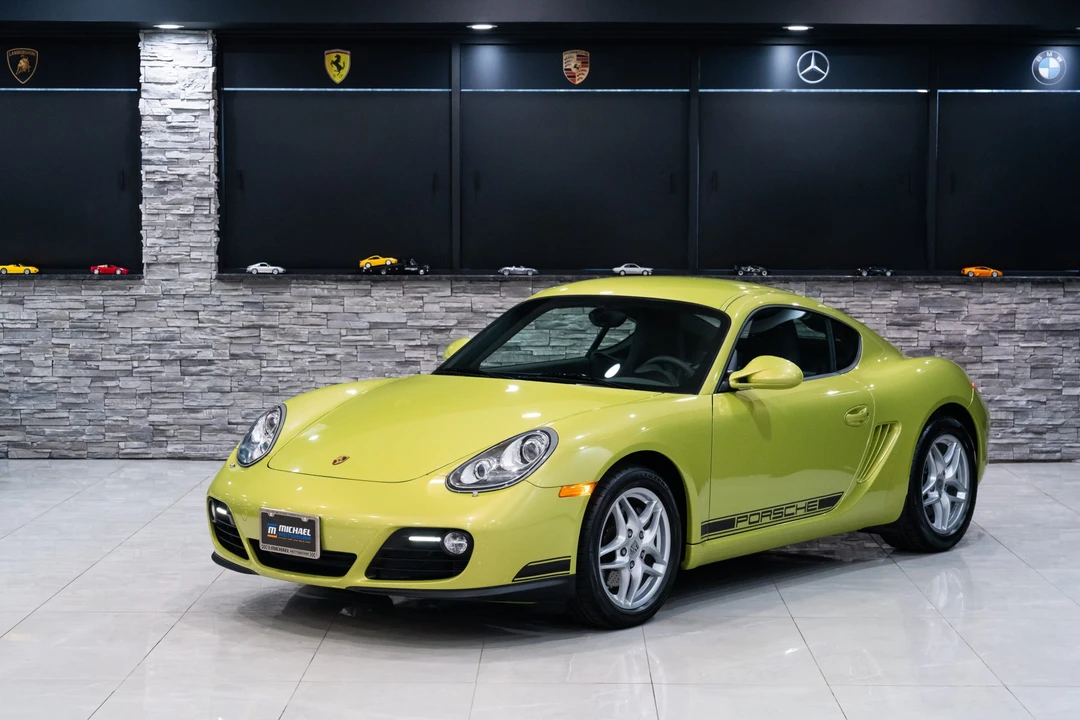 2012 Porsche 987 Cayman - Image 13 of 31
