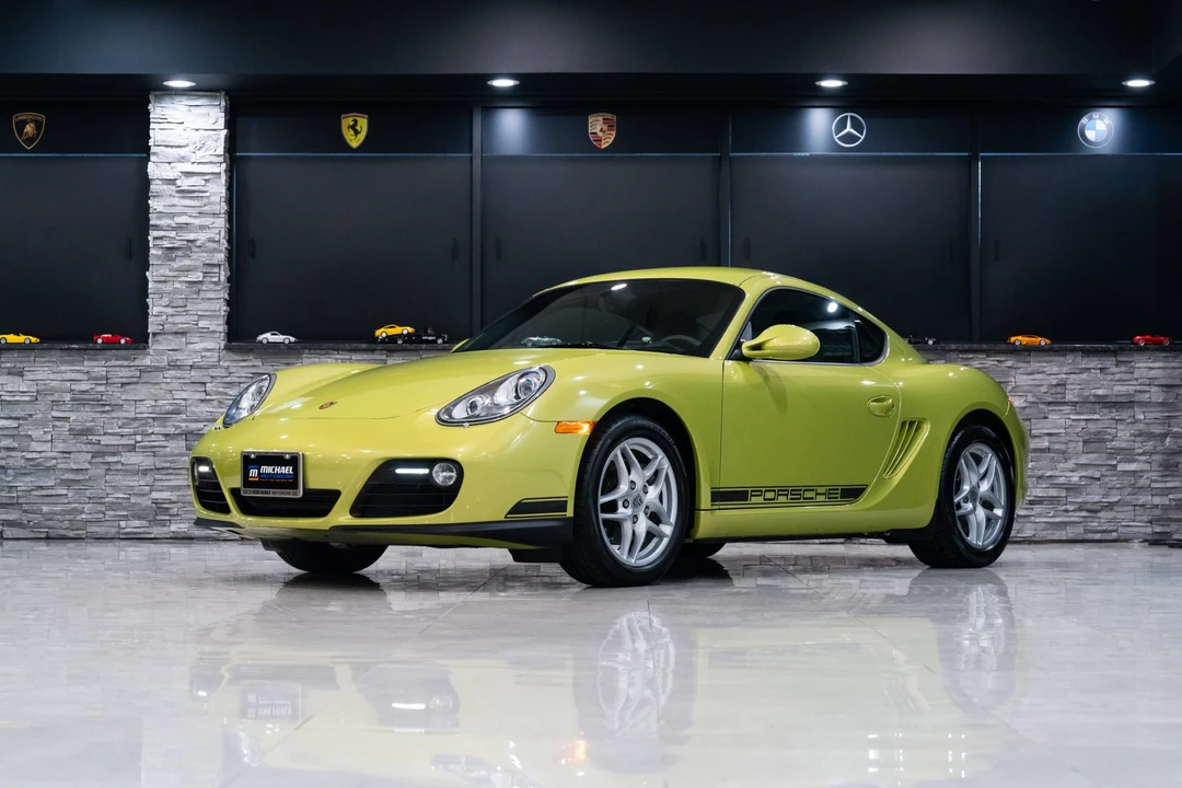 2012 Porsche 987 Cayman - Image 14 of 31