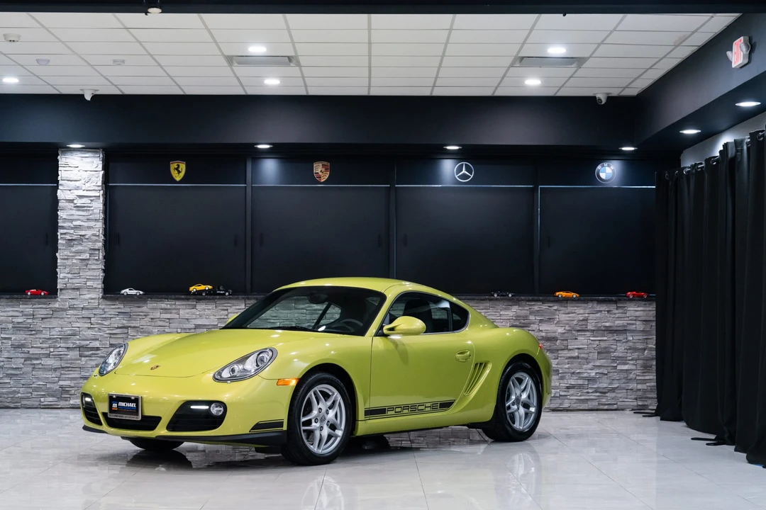 2012 Porsche 987 Cayman - Image 15 of 31