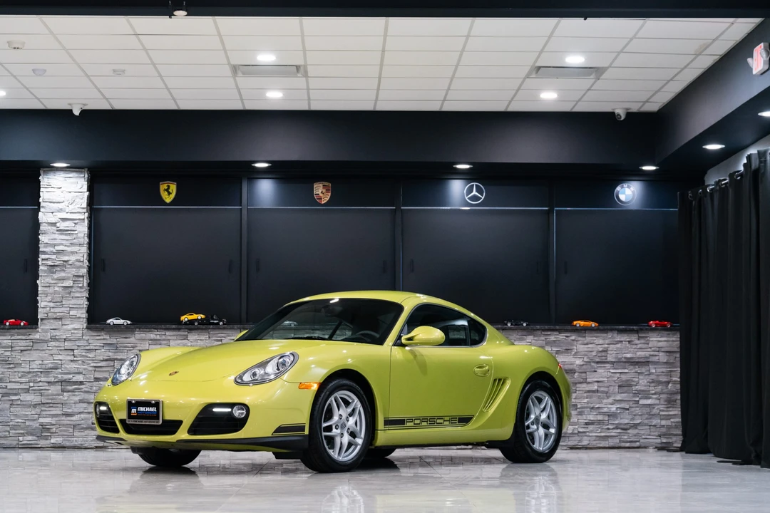 2012 Porsche 987 Cayman - Image 16 of 31