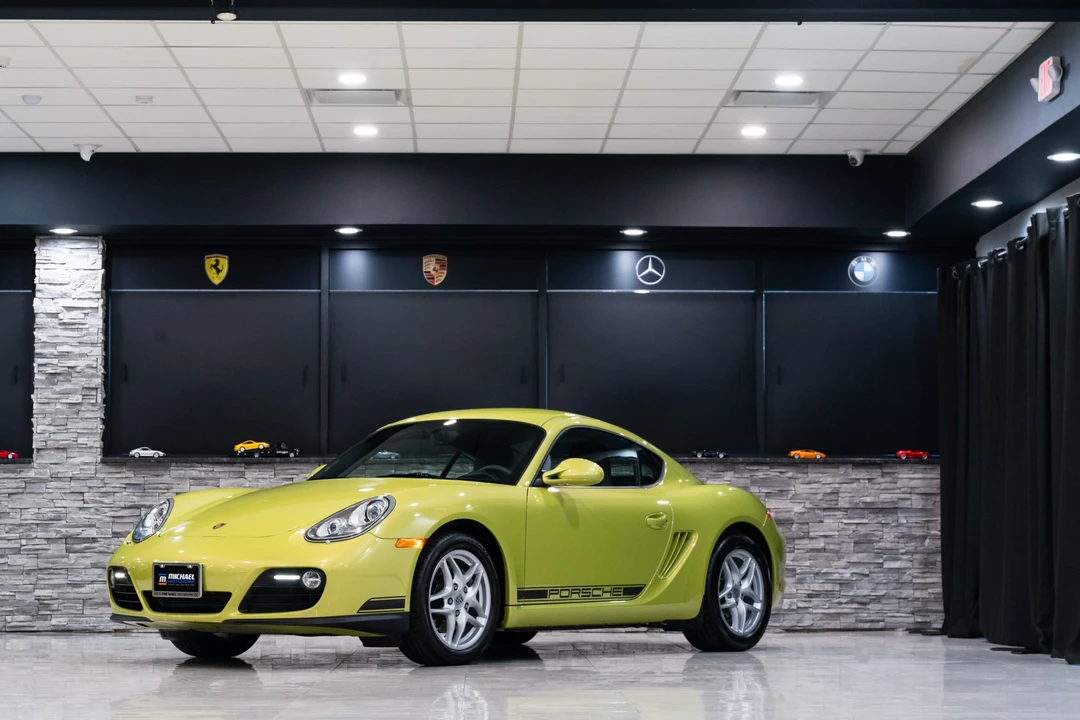 2012 Porsche 987 Cayman - Image 17 of 31