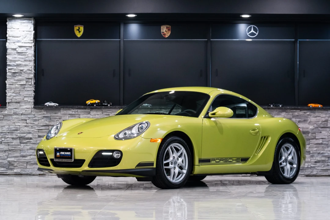 2012 Porsche 987 Cayman - Image 18 of 31