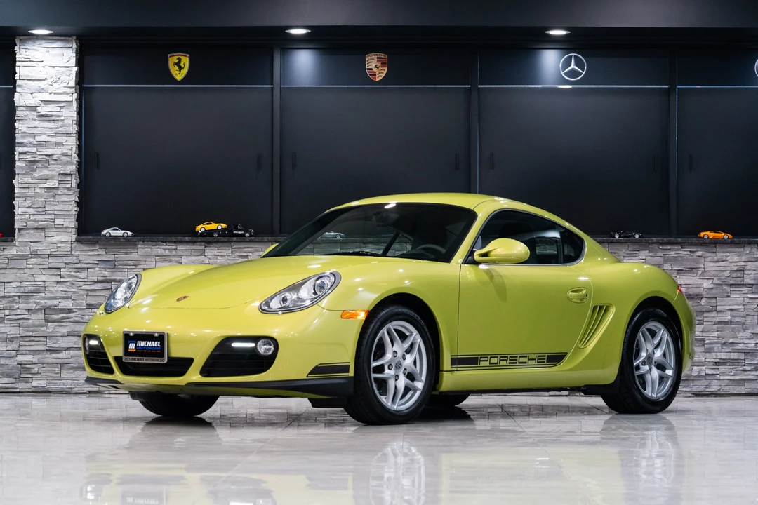 2012 Porsche 987 Cayman - Image 19 of 31