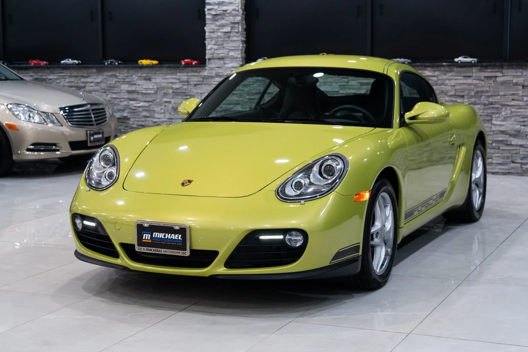 2012 Porsche 987 Cayman - Image 4 of 31