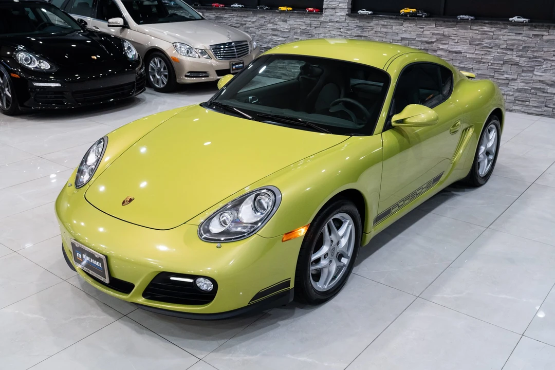 2012 Porsche 987 Cayman - Image 7 of 31