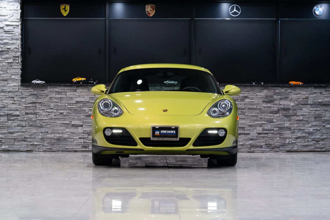 2012 Porsche 987 Cayman - Image 2 of 31