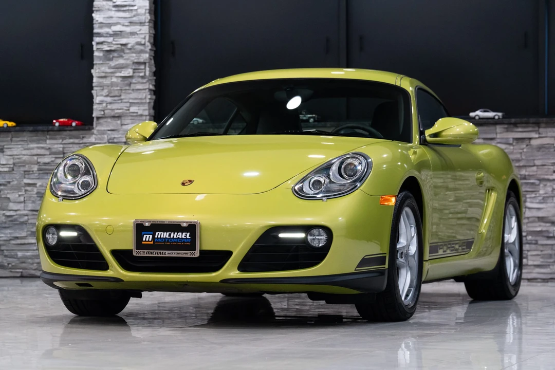 2012 Porsche 987 Cayman - Image 3 of 31