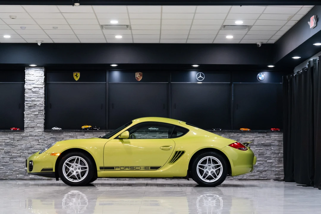 2012 Porsche 987 Cayman - Image 20 of 31