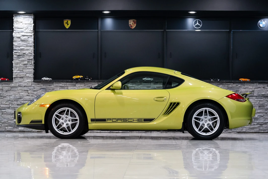 2012 Porsche 987 Cayman - Image 21 of 31