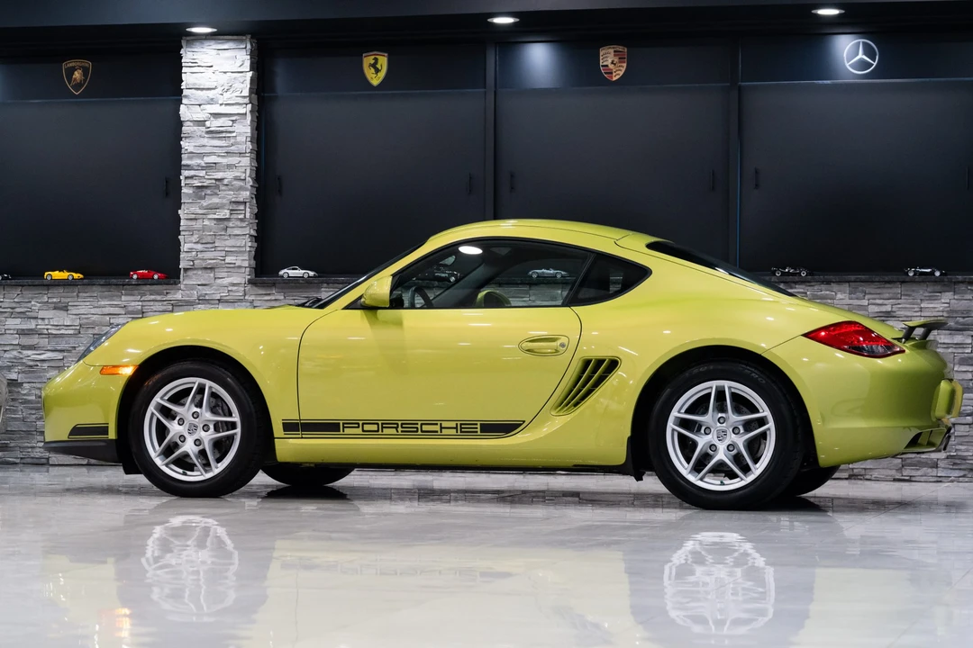 2012 Porsche 987 Cayman - Image 23 of 31