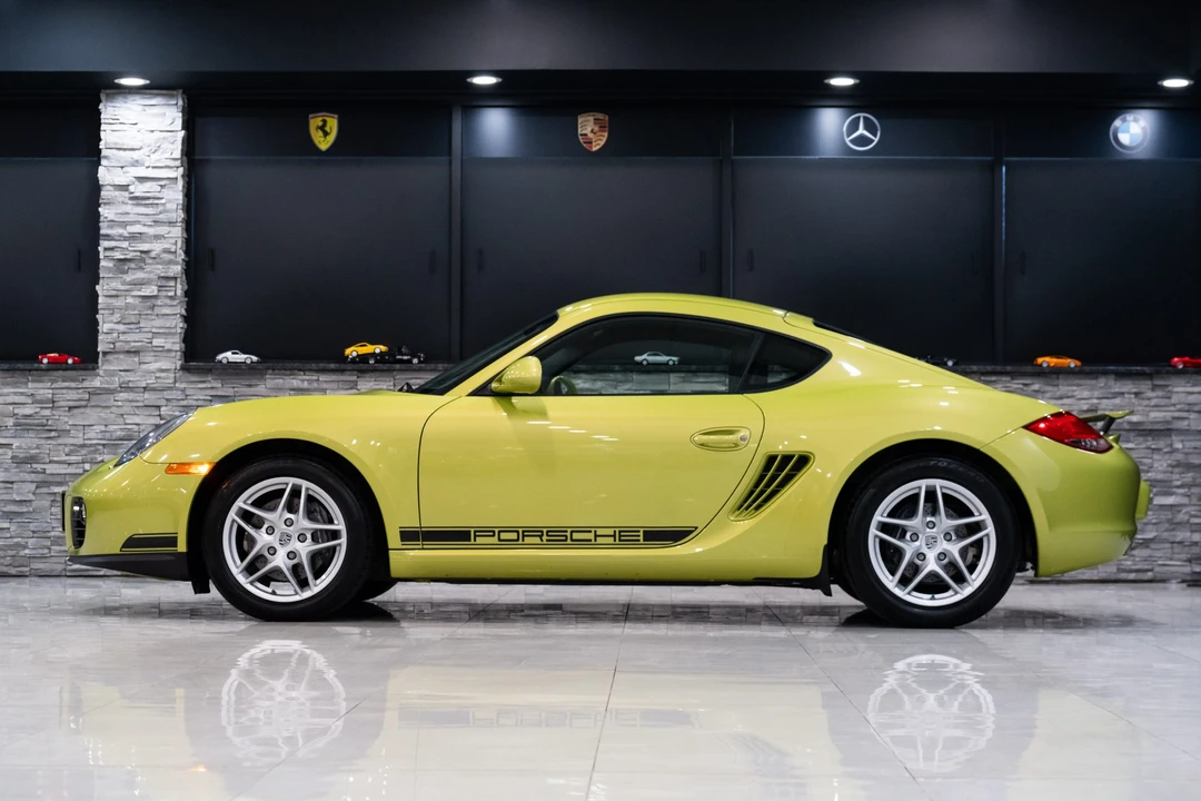 2012 Porsche 987 Cayman - Image 22 of 31