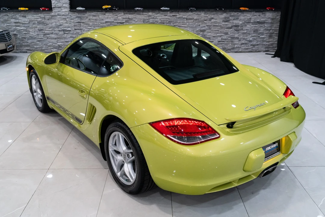 2012 Porsche 987 Cayman - Image 25 of 31
