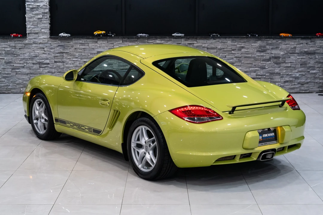2012 Porsche 987 Cayman - Image 24 of 31