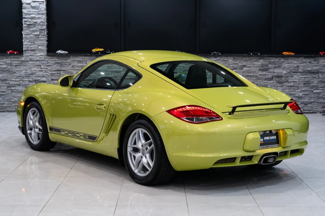 2012 Porsche 987 Cayman - Image 26 of 31