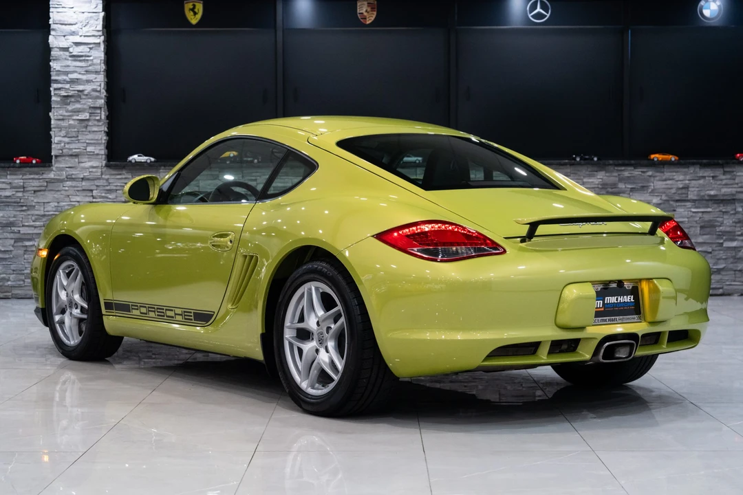 2012 Porsche 987 Cayman - Image 28 of 31