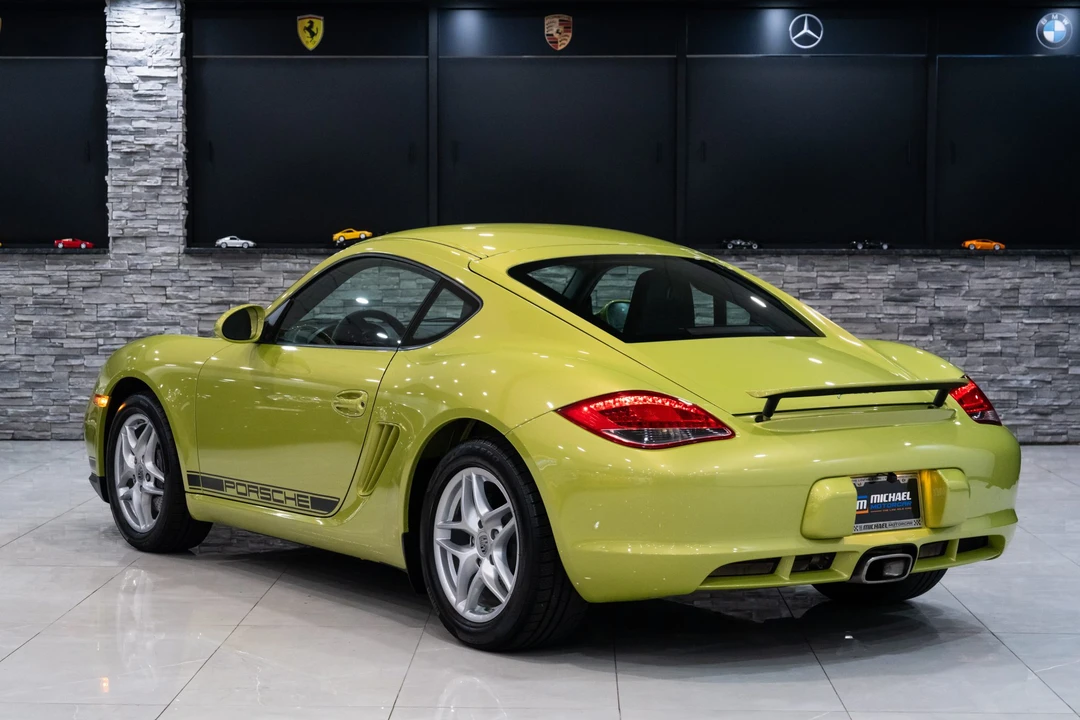 2012 Porsche 987 Cayman - Image 29 of 31