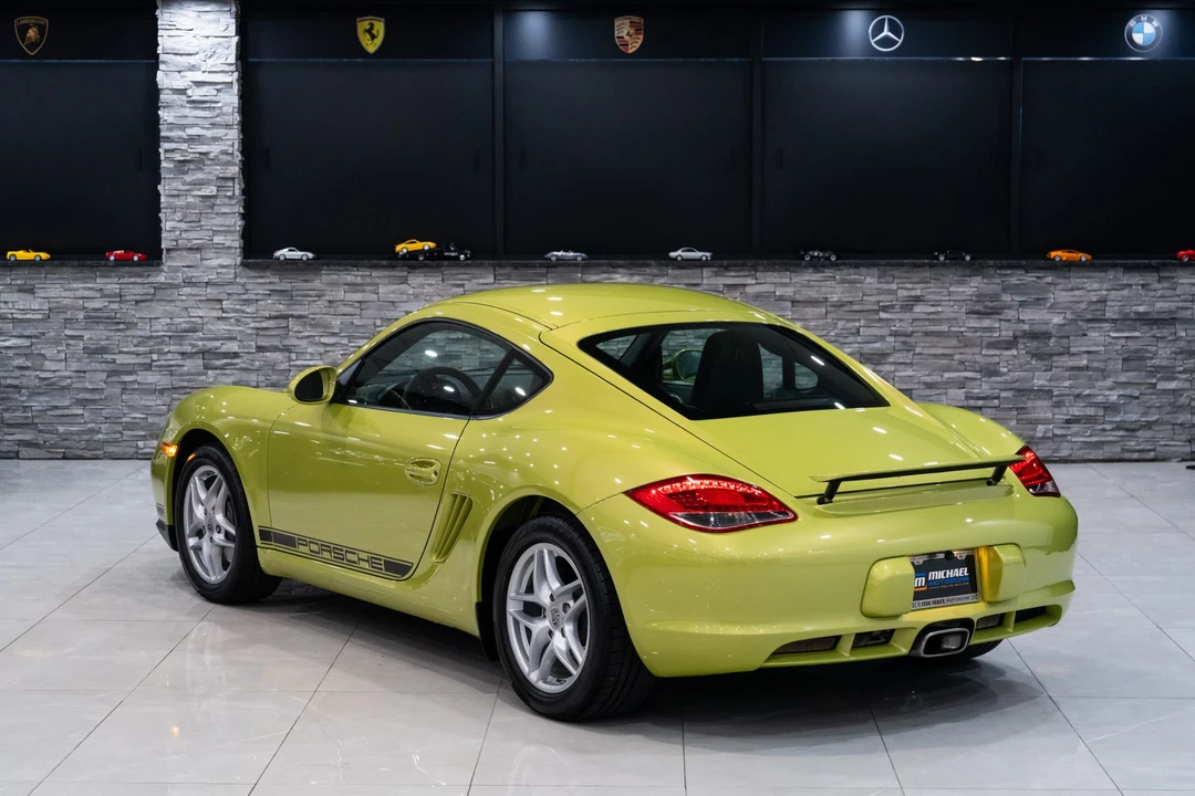 2012 Porsche 987 Cayman - Image 30 of 31