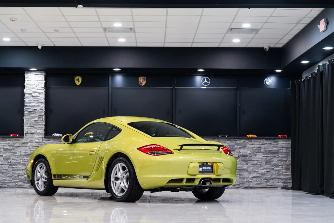 2012 Porsche 987 Cayman - Image 31 of 31