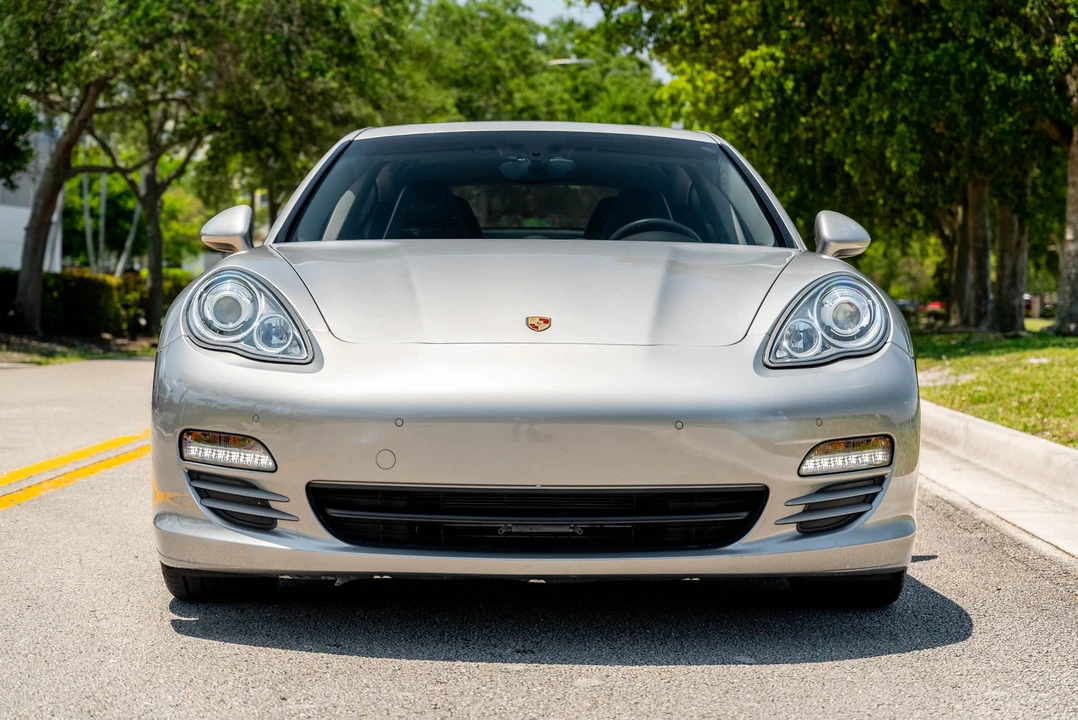 2012 Porsche 970 Panamera - Image 3 of 31